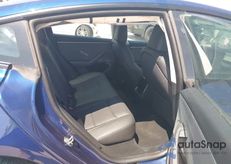 2024 Tesla Model 3 Long Range Dual Motor All-Wheel Drive/Rear-Wheel Drive from USA, damaged, VIN 5YJ3E1EA5RF717305